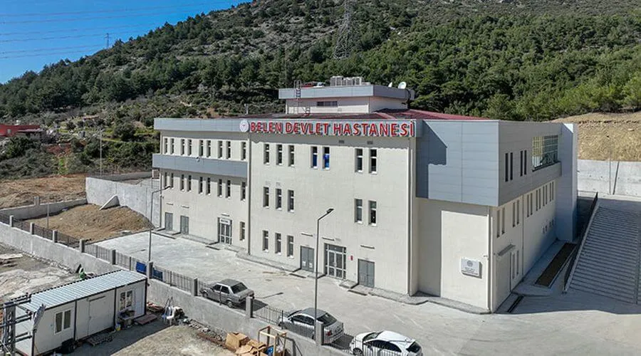 Belen Entegre Devlet Hastanesi