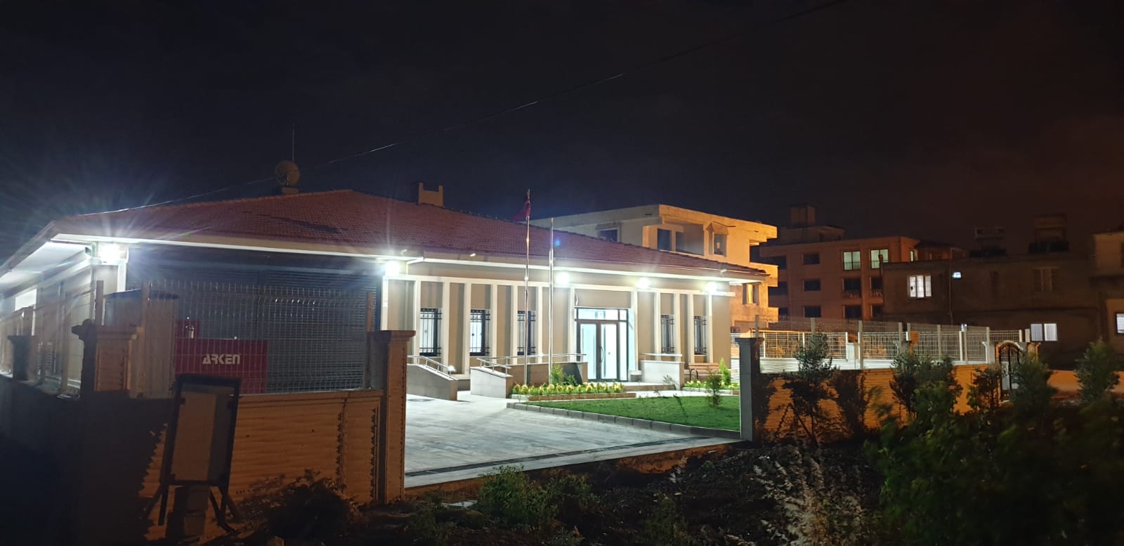 Güzelburç ASM