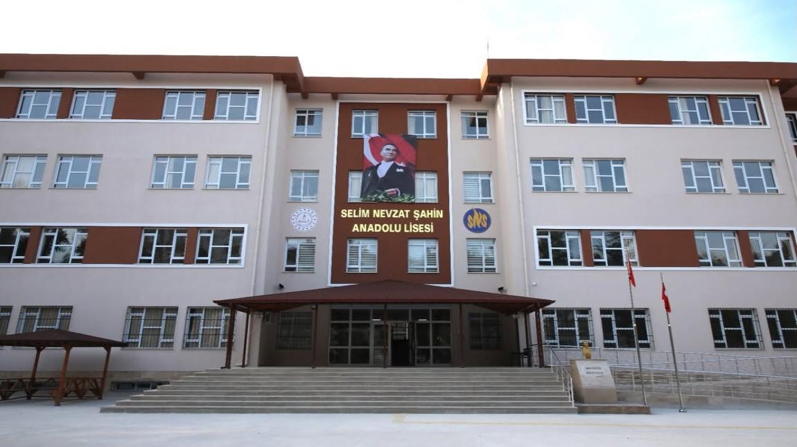 Selim Nevzat Şahin Anadolu Lisesi